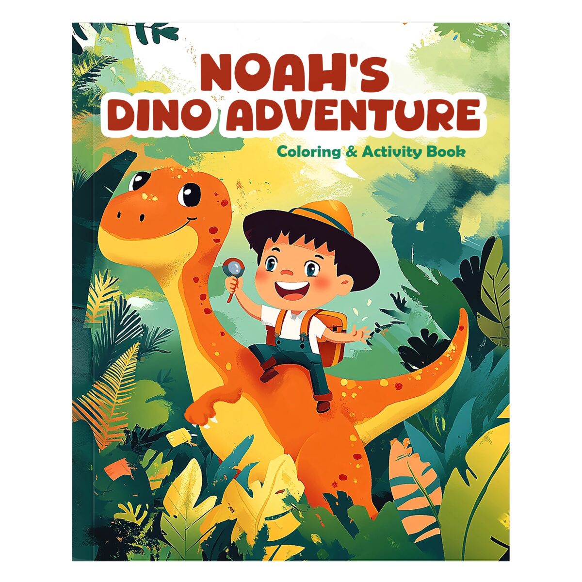 Noah's Dino Adventure