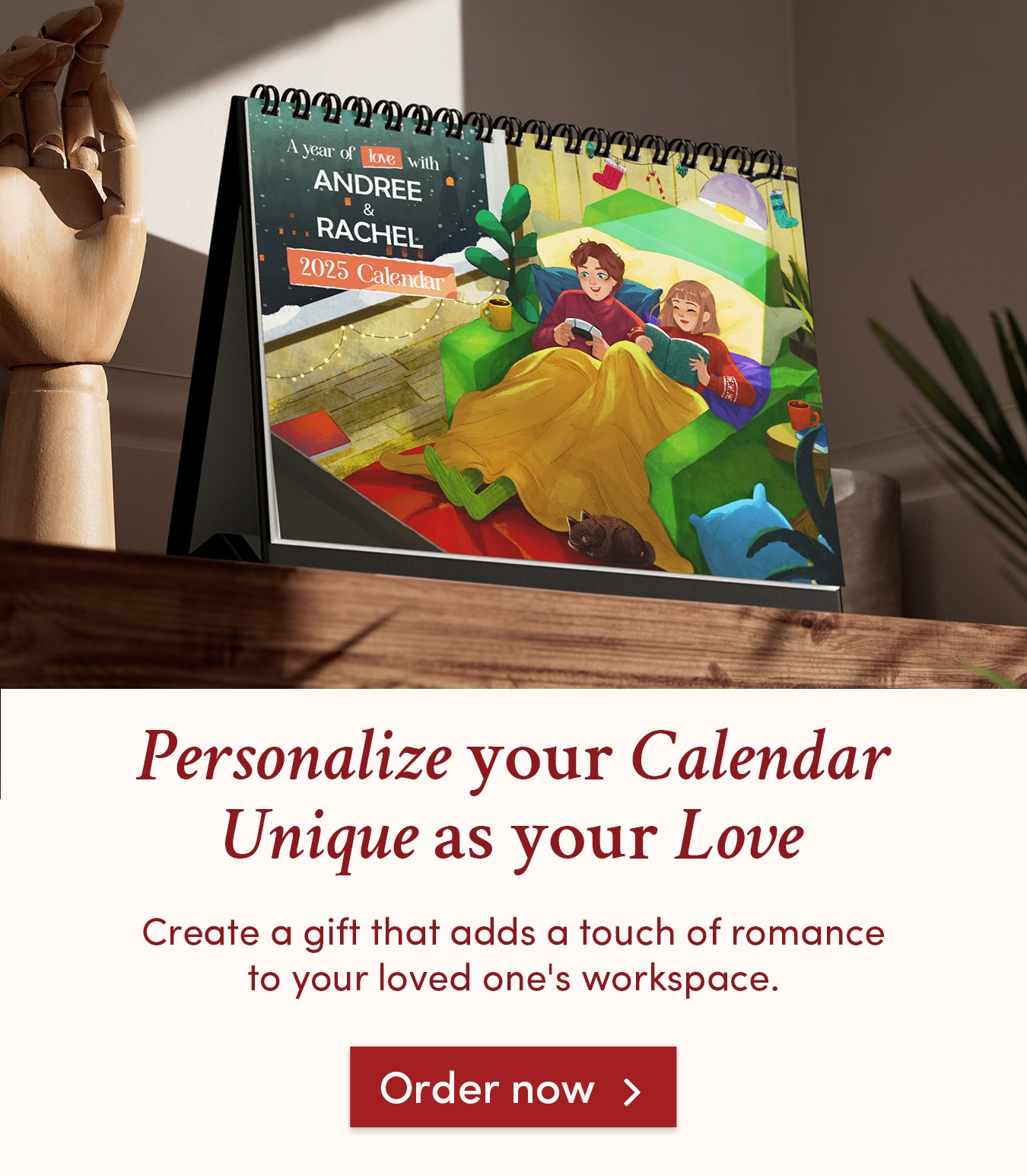 Valentine calendar banner (1)